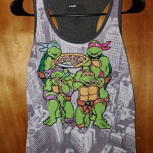 Teenage Mutant Ninja Turtles